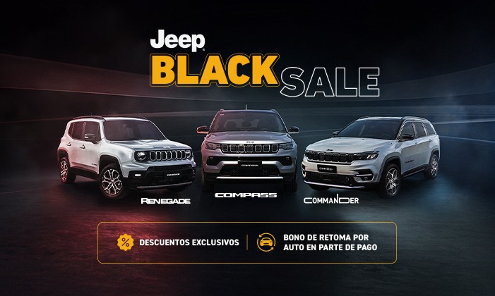 Jeep Black Sale