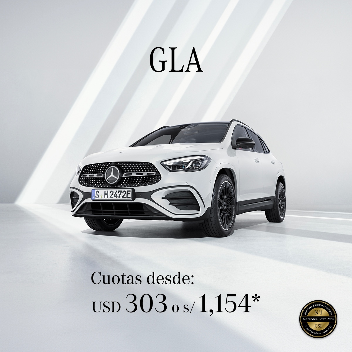 GLA