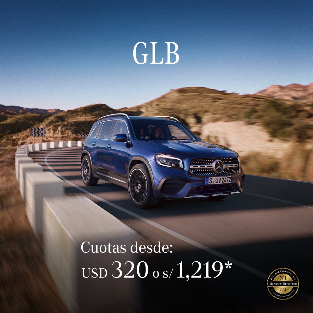 GLA