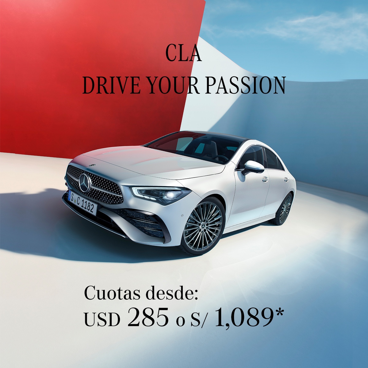 CLA desde $285*