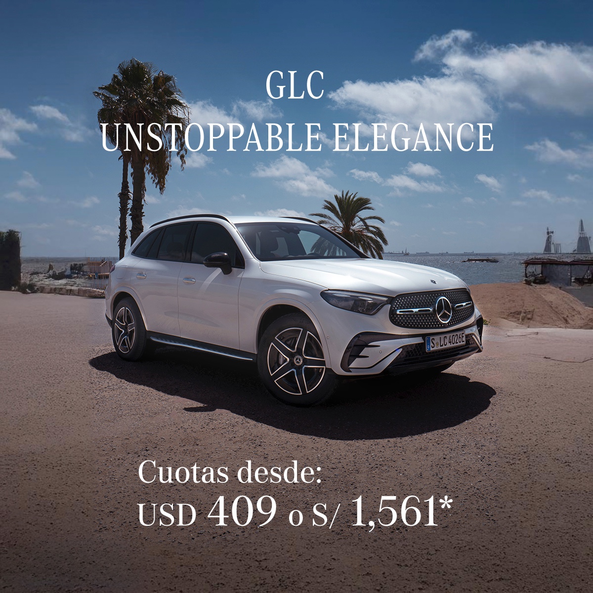 GLC desde $409*