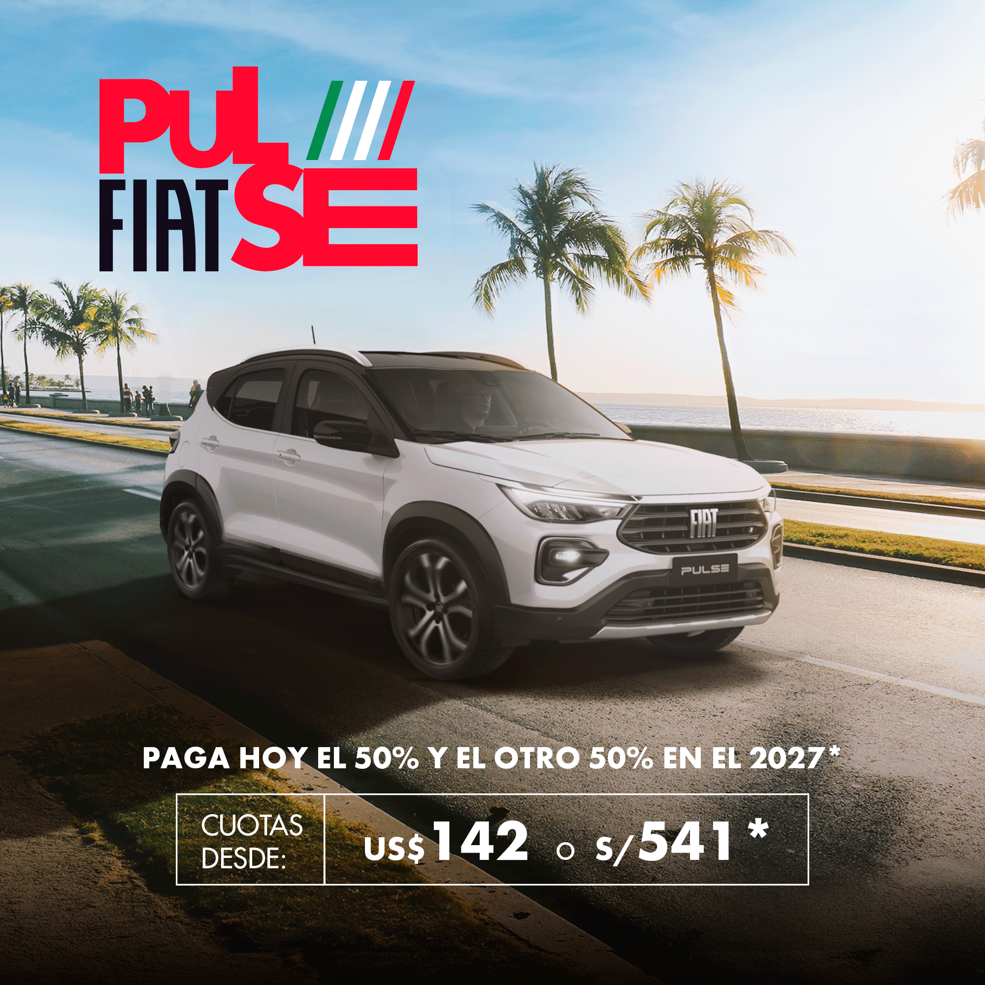 LEGAL FIAT Pulse